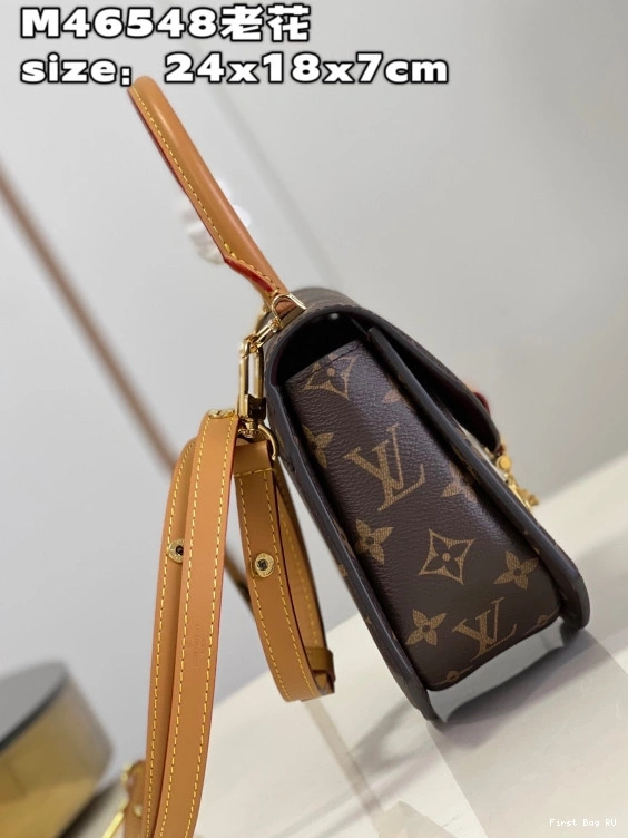 First bags ru reviews VUITTON LOUIS Tilsitt 0803